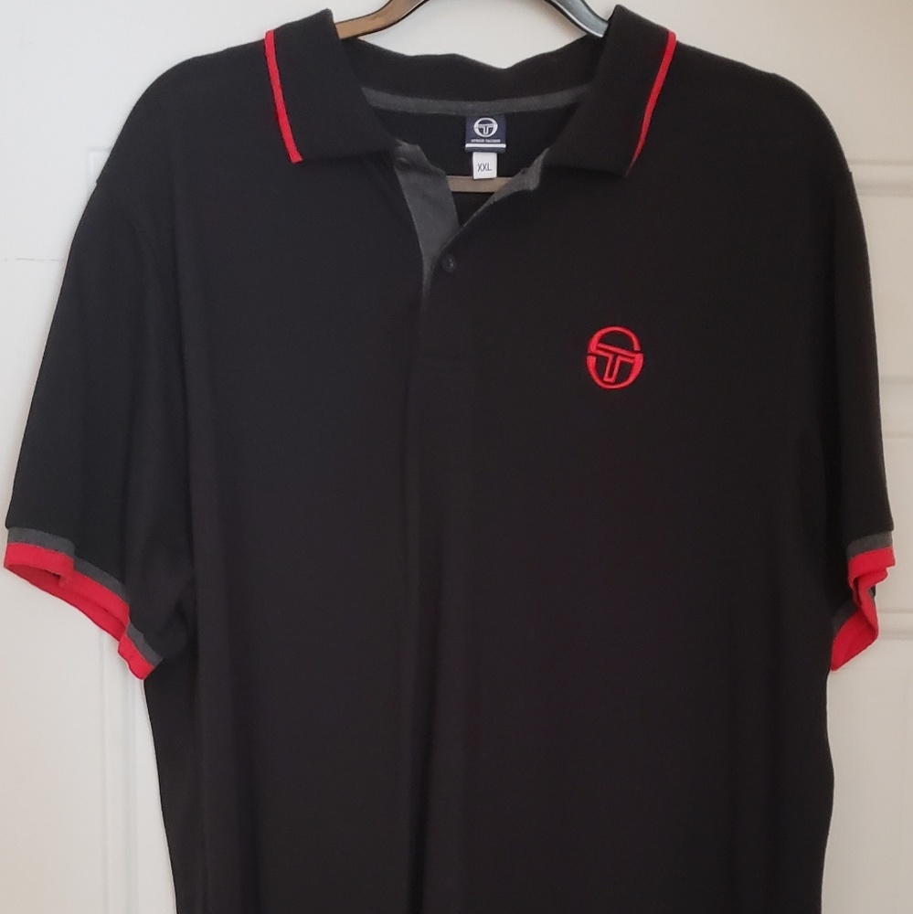 Sergio Tacchini polo